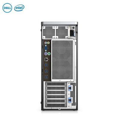 デルプレシジョン5820タワーワークステーション インテルW-2223 8G RAM 256G M.2 425W Xeonコンピュータ