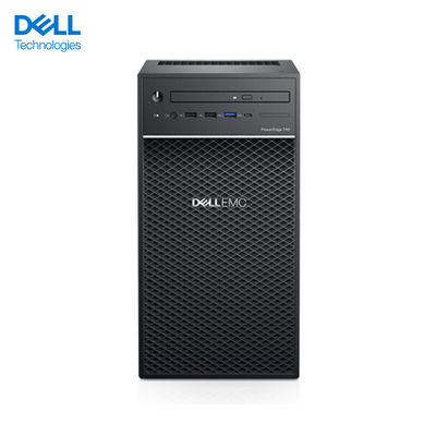 Dell Power Edge T40 単チャンネルタワーサーバー i3-9100 8G 1T DVDRW Dell T40 サーバー