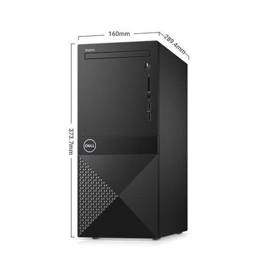 Dyer V3910 ビジネス デスクトップ 8GB 2666MHz メモリ ストック状態 i5-104008g 1T ミニPC
