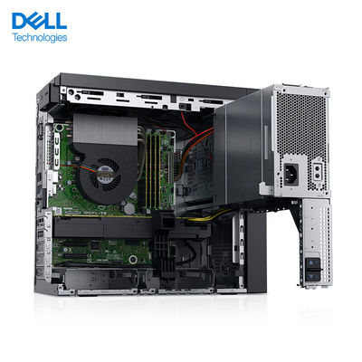 Dell Power Edge T40 単チャンネルタワーサーバー i3-9100 8G 1T DVDRW Dell T40 サーバー