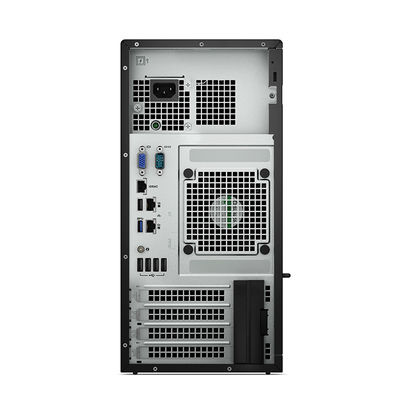Dell T150 T140 アップグレード E-2314 8G 1T SATA DVDRW シングルチャネルタワー ERP ストレージ サーバー