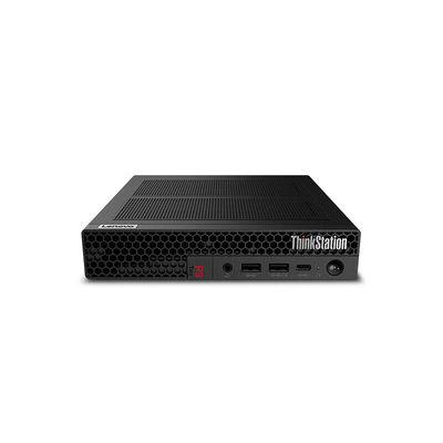 Lenovo ThinkStation P3 ミニデスクトップ ミニPC インテル i5-13500 8G RAM 512G SSD 汎用