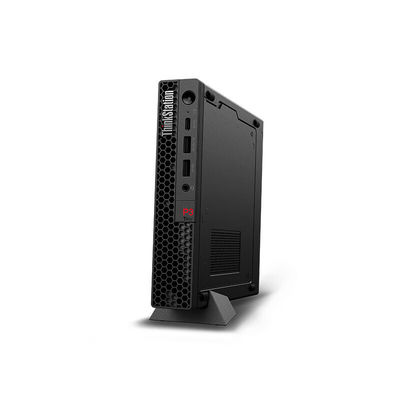 Lenovo ThinkStation P3 ミニデスクトップ ミニPC インテル i5-13500 8G RAM 512G SSD 汎用