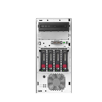 HPE プロリアント ML30 Gen10 インテル Xeon E2314 16G RAM 512G SSD 2*1T HDD クラウドストレージ サーバー
