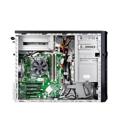 HPE プロリアント ML30 Gen10 インテル Xeon E2314 16G RAM 512G SSD 2*1T HDD クラウドストレージ サーバー