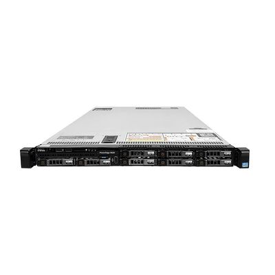 Dell Poweredge R630 サーバーラック Barebone Xeon CPU マシン 1U 柔軟な構成