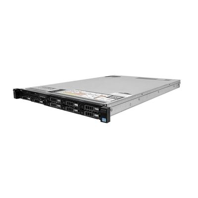 Dell Poweredge R630 サーバーラック Barebone Xeon CPU マシン 1U 柔軟な構成