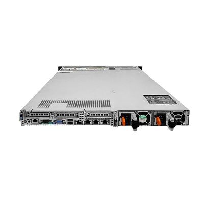 Dell Poweredge R630 サーバーラック Barebone Xeon CPU マシン 1U 柔軟な構成