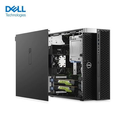 32ビット色深さ デルプレシジョン5820 塔ワークステーション I9-10980x /16G/2TB/T400 P5820
