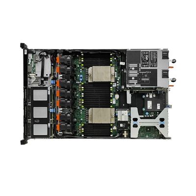 Dell Poweredge R630 サーバーラック Barebone Xeon CPU マシン 1U 柔軟な構成