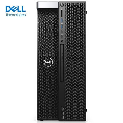32ビット色深さ デルプレシジョン5820 塔ワークステーション I9-10980x /16G/2TB/T400 P5820
