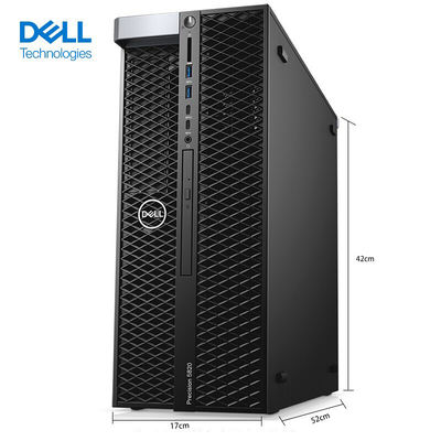Dell Precision 5820 Tower I9-10940x /16G/2TB/T400 P5820 でワークステーションをアップグレードする