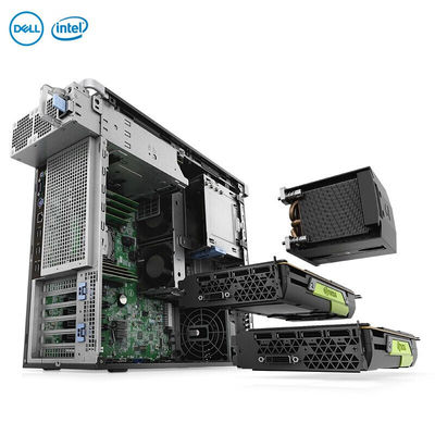 418mm×176mm×518mm デール 精密 5820 塔 ワークステーション Xeon W-2255/16G/2TB/T400 T5820