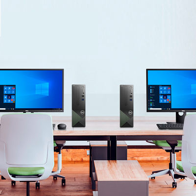 Dell V3710-14N9 i5-12400 8g 1TB 256 DP1.4/HDMI 1.4 ビデオポートのビジネスデスクトップPC