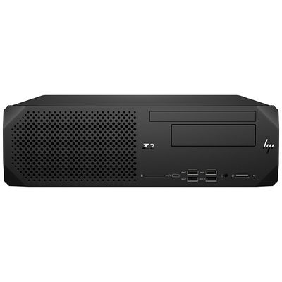 インテル W480 チップセット HP Z2 G5 SFF プロのアプリケーション用のベアボーンワークステーションPC