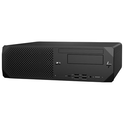 インテル W480 チップセット HP Z2 G5 SFF プロのアプリケーション用のベアボーンワークステーションPC