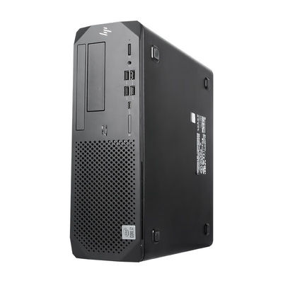 インテル W480 チップセット HP Z2 G5 SFF プロのアプリケーション用のベアボーンワークステーションPC