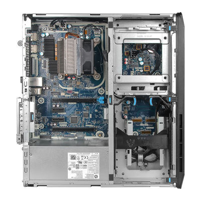 インテル W480 チップセット HP Z2 G5 SFF プロのアプリケーション用のベアボーンワークステーションPC