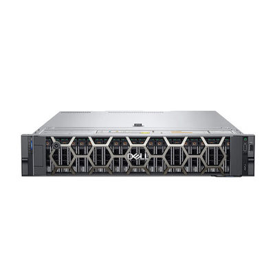 Dell PowerEdge R750XS/R750XA 2 x 1 GbE LOM 組み込み NIC を搭載したデュアル ギガビット RJ45 サーバー