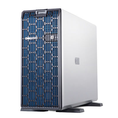 Dell T550 サーバー Xeon シルバー 4310 H755 16 DDR4 LRDIMM メモリスロット 1400W 塔サーバー
