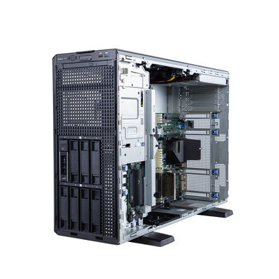 Dell T550 サーバー Xeon シルバー 4310 H755 16 DDR4 LRDIMM メモリスロット 1400W 塔サーバー