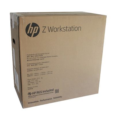 ストックHP Z4G4 インテル Xeon ワークステーション PC サーバーケース DDR4-2666 ECC 登録 DIMM