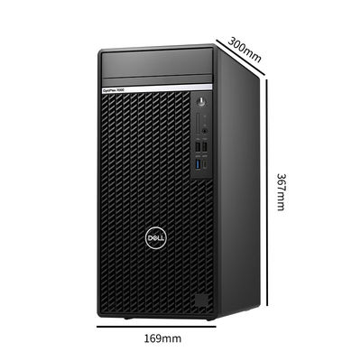 Windows 10 Dell PowerEdge Optiplex 7000MT i5-12500 タワーデスクトップコンピュータ 8G 1T 3