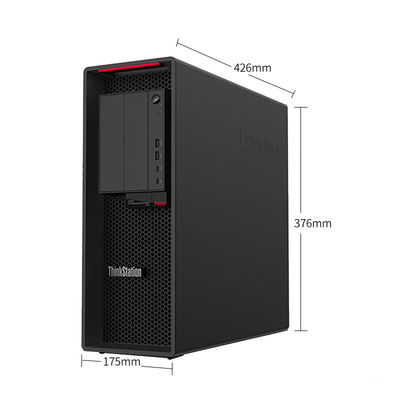 Lenovo ThinkStation P620 AMD 5945WX 16G 4T 1000W デスクトップ ワークステーション PC パソコン