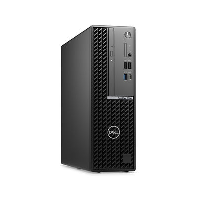 Dell OptiPlex 7000SFF i5-12500 または i7-12700 Bluetooth 5.2 PC で生産性を向上させる