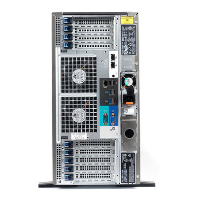 Dell EMC パワーエッジ T640 5U タワーサーバ 18 インテル Xeon CPU 8 PCIe スロットとプライベート・モールド