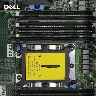 Dell EMC パワーエッジ T640 5U タワーサーバ 18 インテル Xeon CPU 8 PCIe スロットとプライベート・モールド