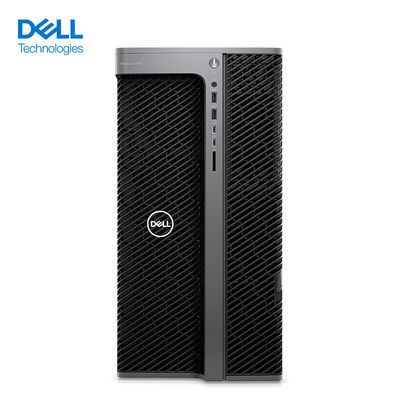 デル T7920 ワークステーション アップグレード 24 スレッド プロセッサ 512GB ハードディスク 1400W 電源