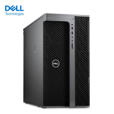 デル T7920 ワークステーション アップグレード 24 スレッド プロセッサ 512GB ハードディスク 1400W 電源