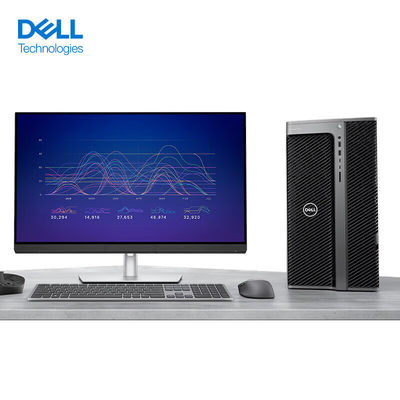 デル T7920 ワークステーション アップグレード 24 スレッド プロセッサ 512GB ハードディスク 1400W 電源
