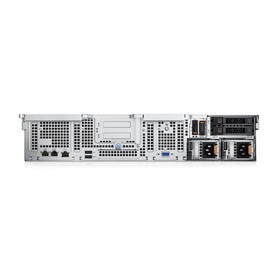 インテル CPU 4310 8GB DDR4 RAM 1TB HDD 800W 電源 EMC デール パワーエッジ R750XS ラックサーバーケース
