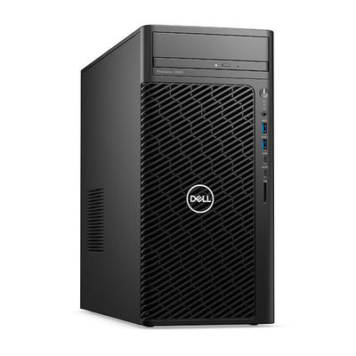 デルの精密ワークステーションT3660タワーワークステーションサーバーi5-12500 CPU 8G RAMと1T HDD