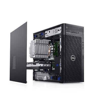 デルの精密ワークステーションT3660タワーワークステーションサーバーi5-12500 CPU 8G RAMと1T HDD