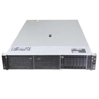 HPE ProLiant DL380 Gen11 サーバー 2U ラック Intel Xeon Combo 4410y 8*SFF 500W 電源