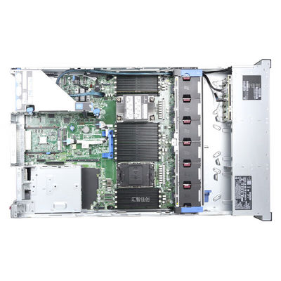 HPE ProLiant DL380 Gen11 サーバー 2U ラック Intel Xeon Combo 4410y 8*SFF 500W 電源