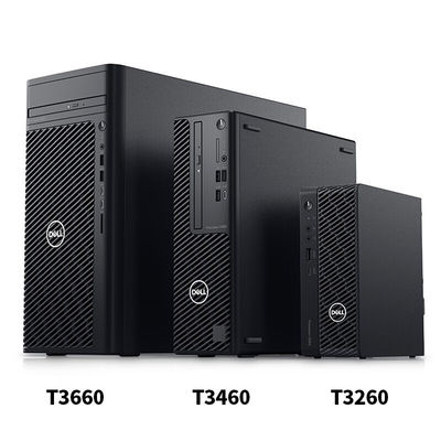 T3660 I7-12700 8G 1T 500W 3660タワーワークステーションで生産性を最大化