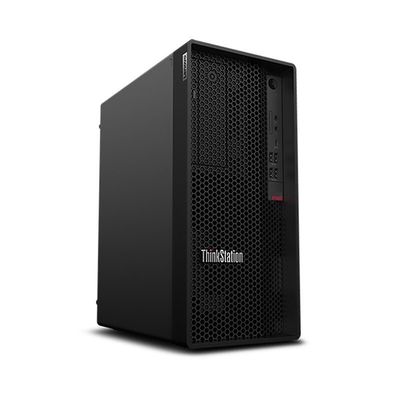 インテル 12代目コアCPU レノボシンクステーション P360タワーグラフィックスベアボーンワークステーション