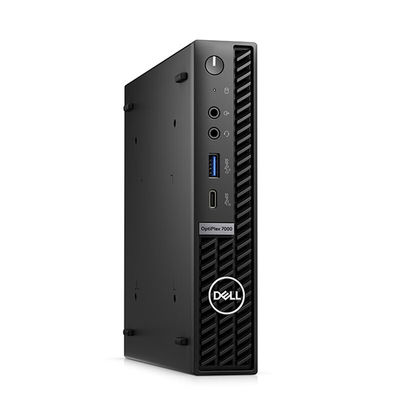 コンパクト デル オプティプレックス 7000 i7 i5 12代目 マイクロミニPC 8GB DDR4 RAM 256GBケースタワー
