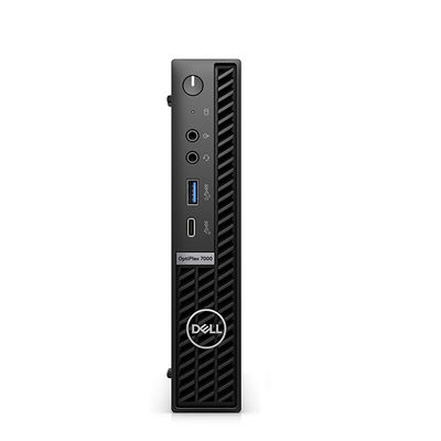 コンパクト デル オプティプレックス 7000 i7 i5 12代目 マイクロミニPC 8GB DDR4 RAM 256GBケースタワー