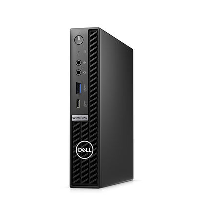 コンパクト デル オプティプレックス 7000 i7 i5 12代目 マイクロミニPC 8GB DDR4 RAM 256GBケースタワー