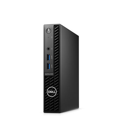 強力なデル オプティプレックス MFF マイクロデスクトップコンピュータ インテル B660 チップセット 8G DDR4 RAM 256G SSD