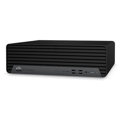 HP EliteDesk 800 G5 G6 SFF デスクトップミニPCコンピュータi3-10100 8G 256GB DVDRWにアップグレード