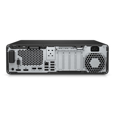 HP EliteDesk 800 G5 G6 SFF デスクトップミニPCコンピュータi3-10100 8G 256GB DVDRWにアップグレード