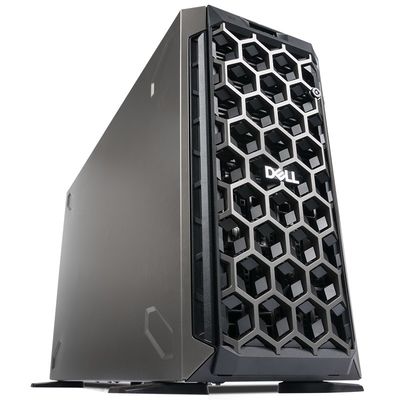 ストック Dell EMC PowerEdge T640 タワーサーバー インテル Xeon CPU と 8 Bay NASケース