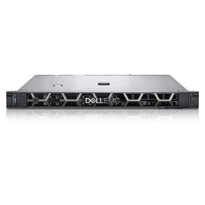 Xeon E-2314 2.8GHz 8GB ECC 3200MHz DVD 600W デル パワーエッジ R350 ラック サーバー コンポーネント