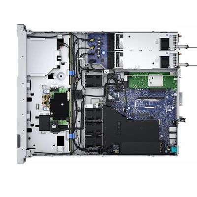Xeon E-2314 2.8GHz 8GB ECC 3200MHz DVD 600W デル パワーエッジ R350 ラック サーバー コンポーネント